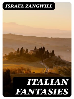 cover image of Italian Fantasies